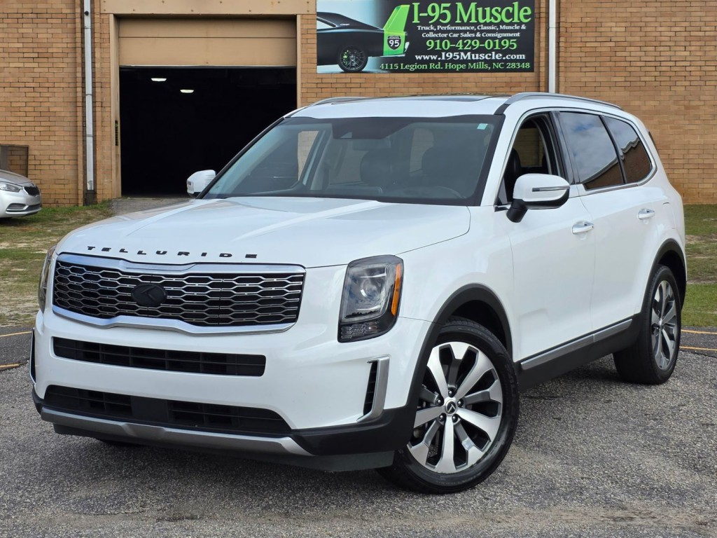 2020 Kia Telluride Image 13