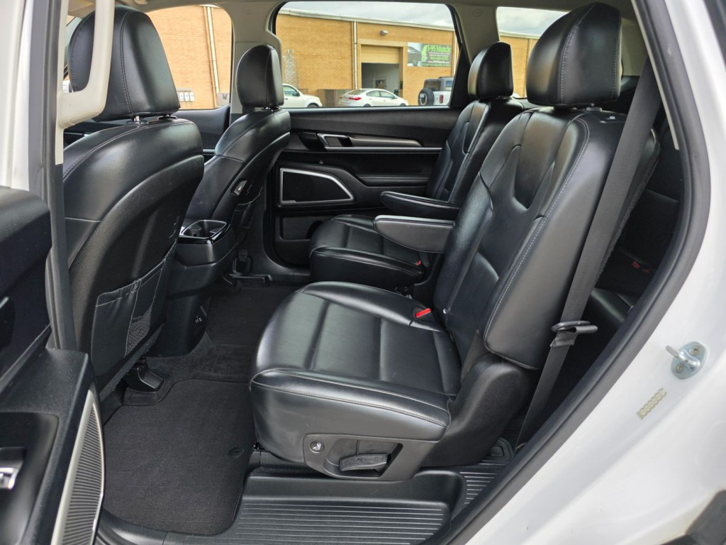 2020 Kia Telluride Image 29