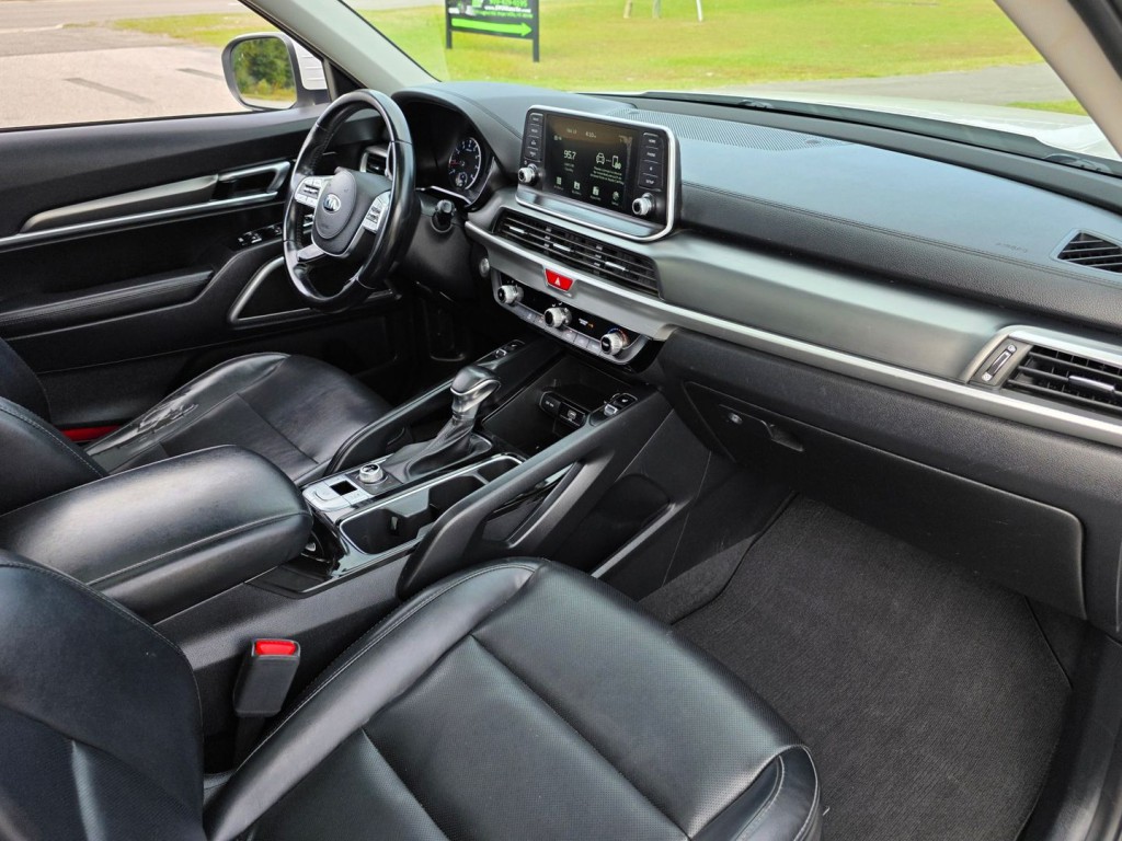 2020 Kia Telluride Image 35