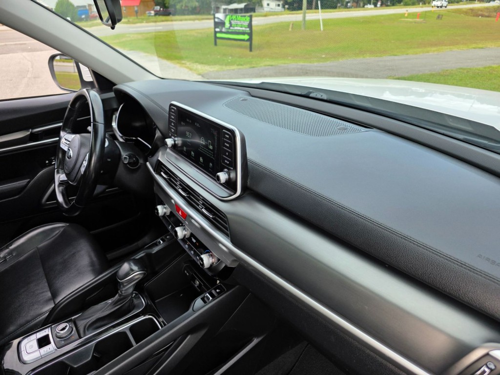 2020 Kia Telluride Image 37