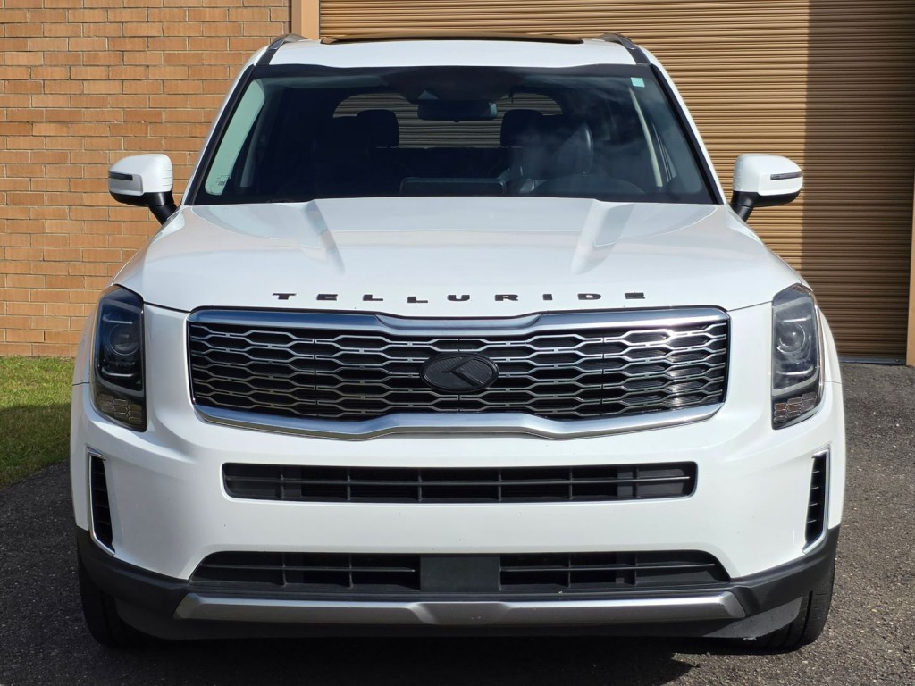 2020 Kia Telluride Image 45