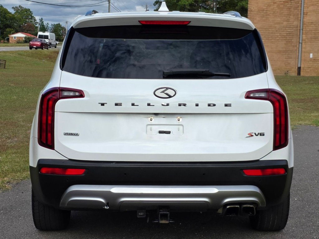 2020 Kia Telluride Image 50