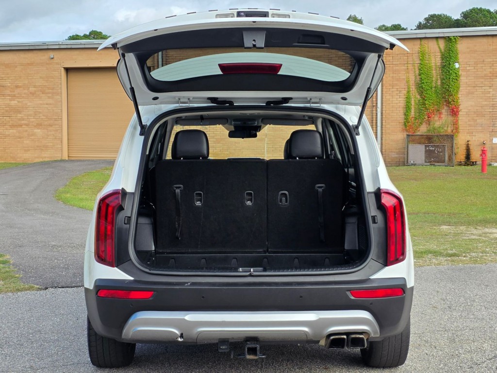 2020 Kia Telluride Image 51