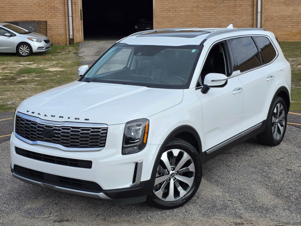 2020 Kia Telluride Image 59
