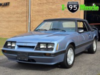 Image for 1986 Ford Mustang LX ID: 6923266