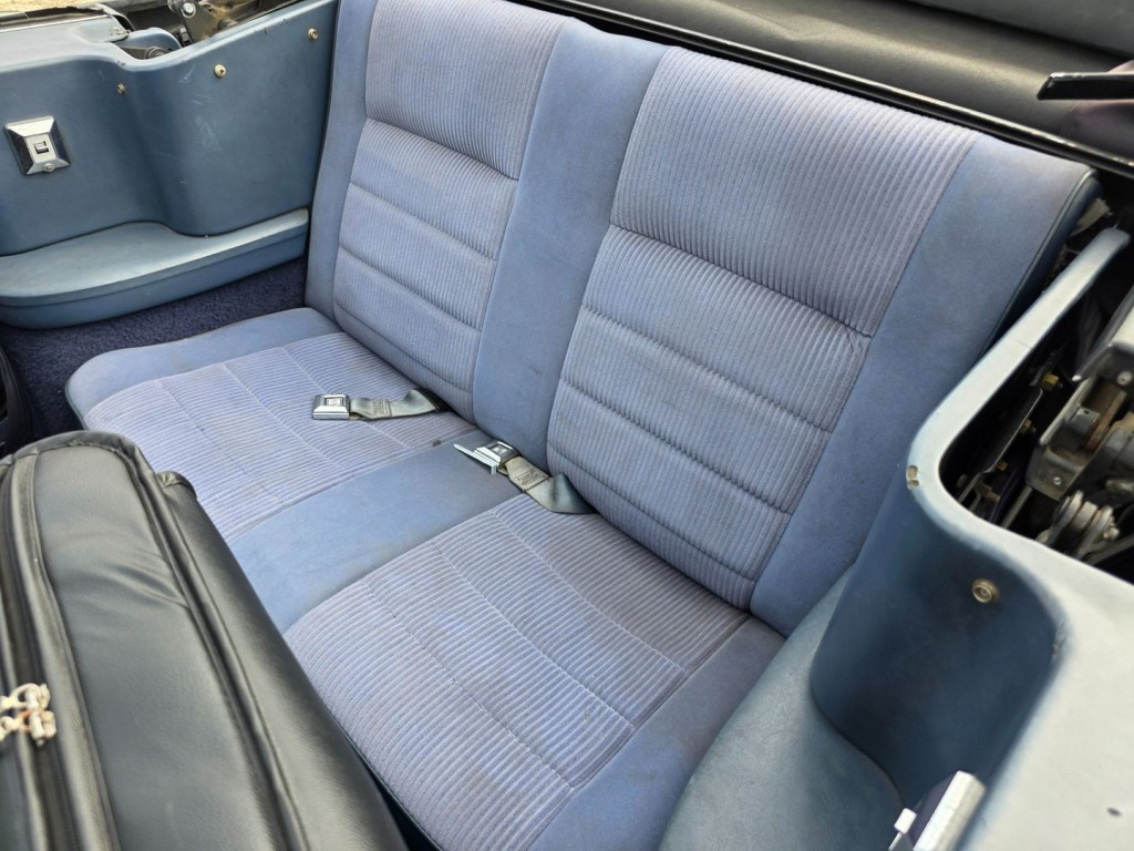 1986 Ford Mustang Image 26