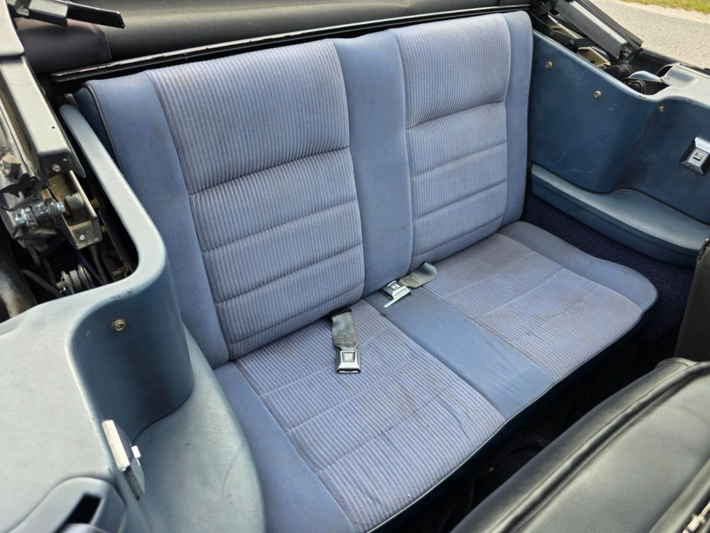 1986 Ford Mustang Image 27