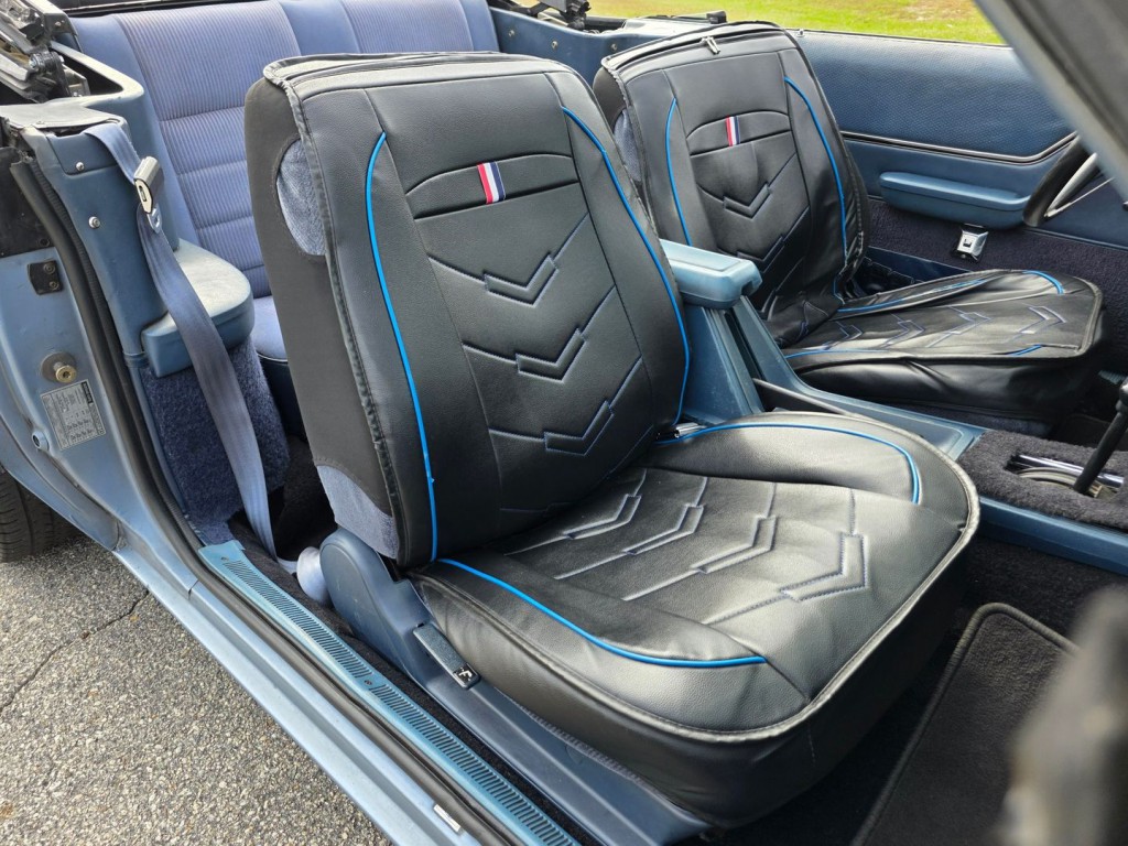 1986 Ford Mustang Image 28