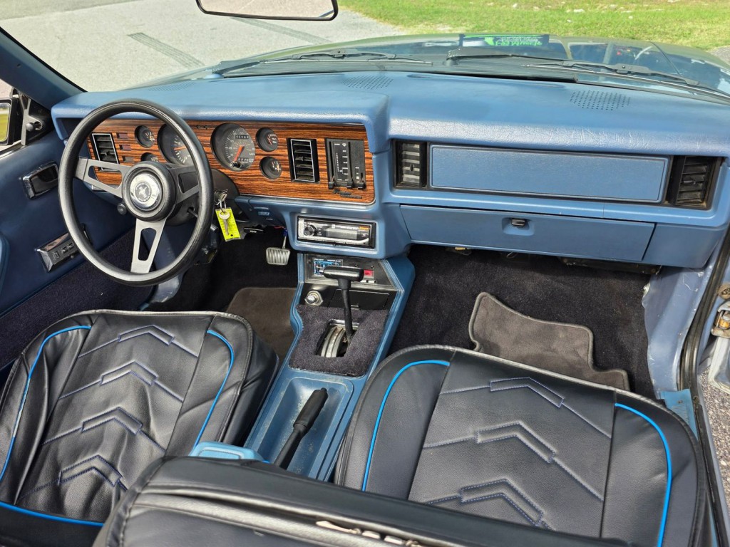 1986 Ford Mustang Image 31