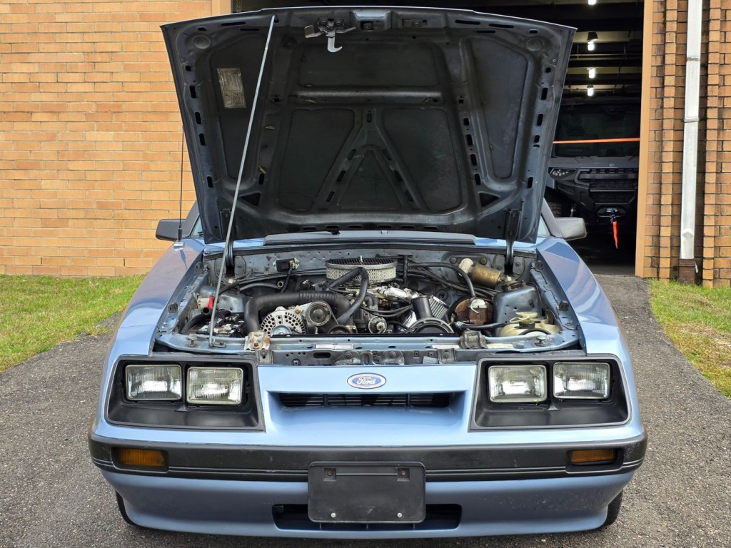 1986 Ford Mustang Image 35