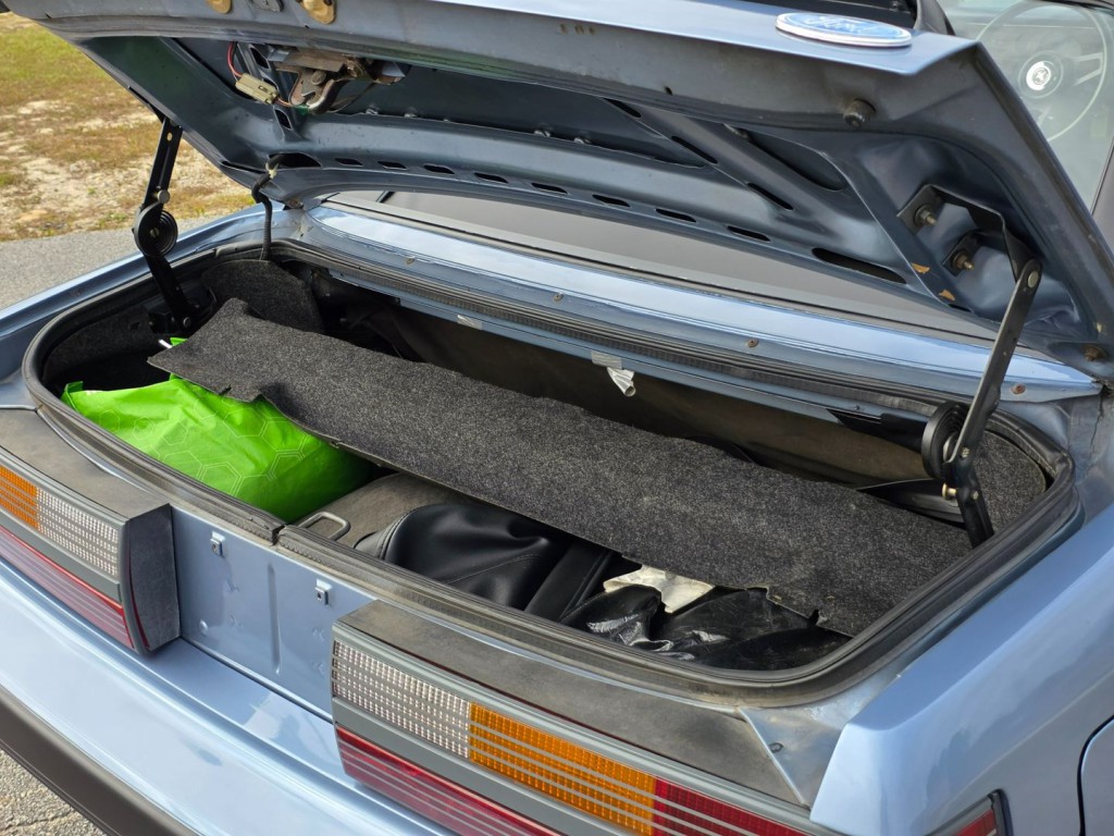 1986 Ford Mustang Image 41