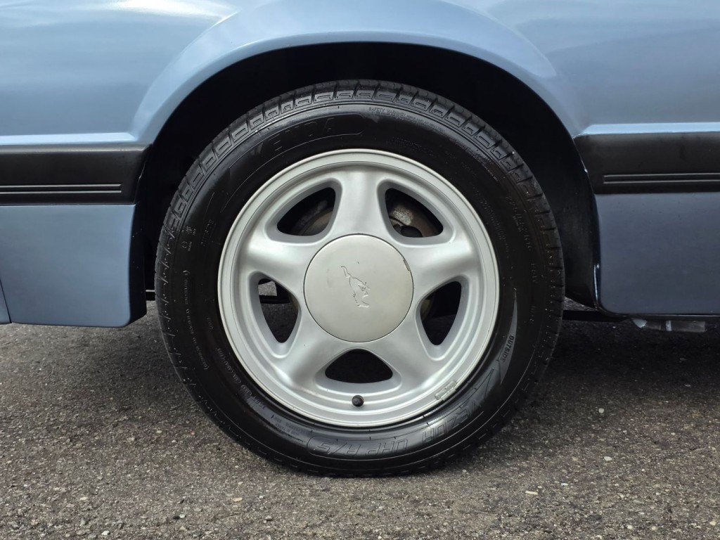 1986 Ford Mustang Image 44