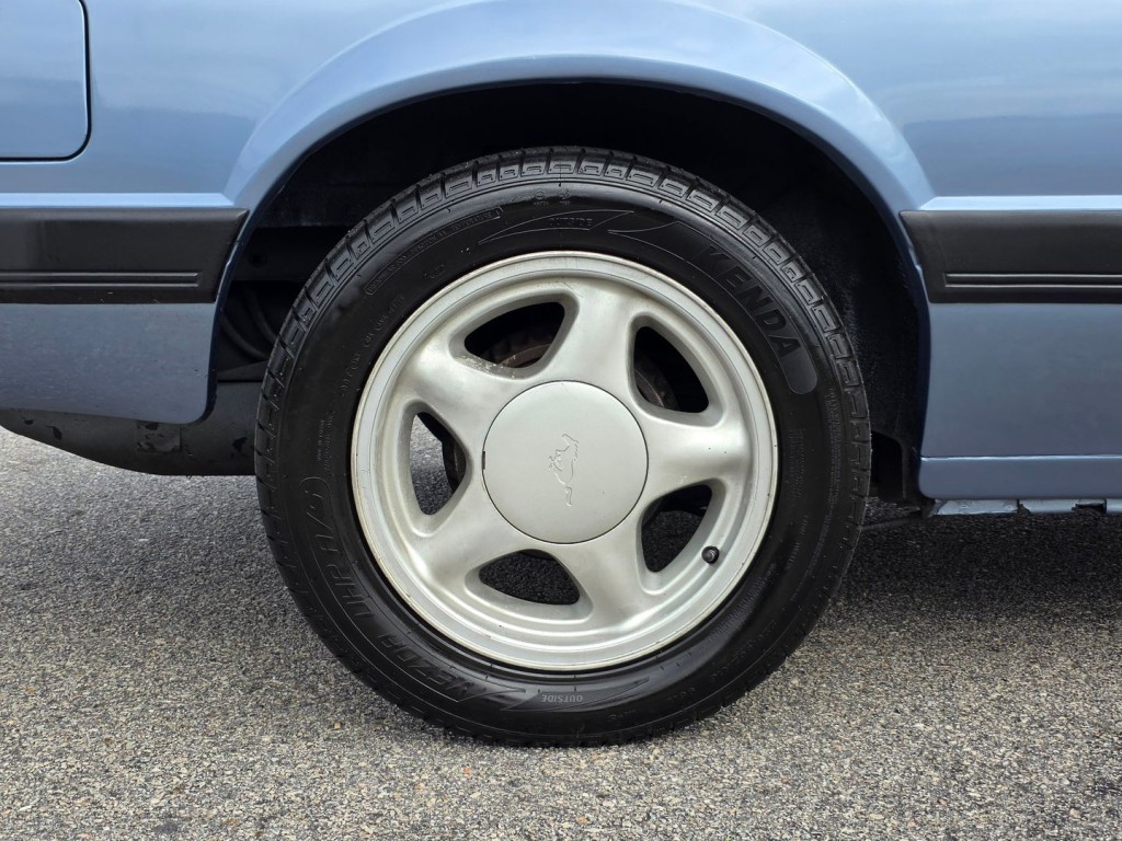 1986 Ford Mustang Image 46