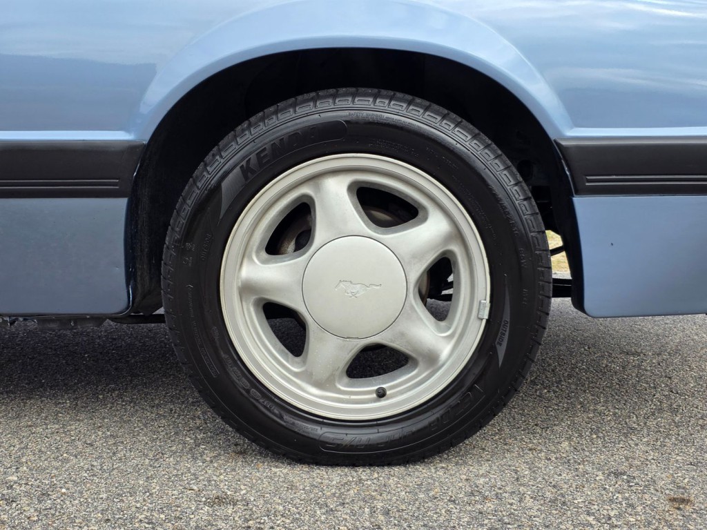 1986 Ford Mustang Image 47