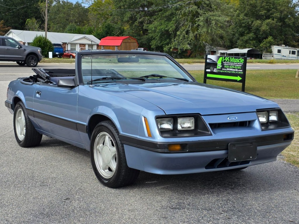 1986 Ford Mustang Image 49