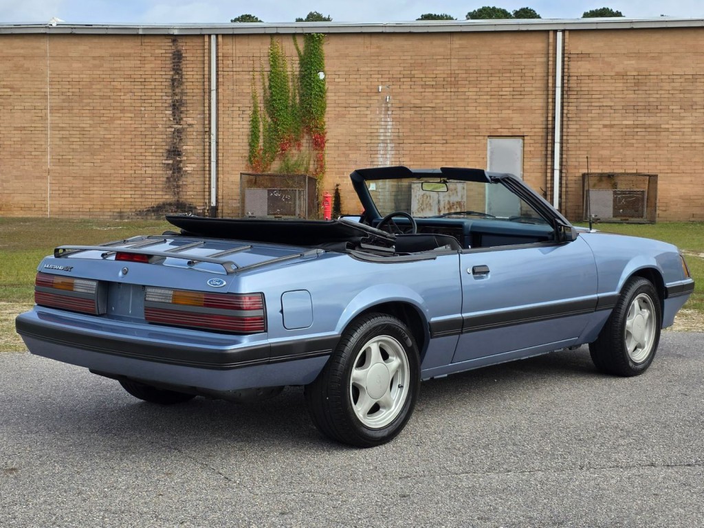 1986 Ford Mustang Image 50