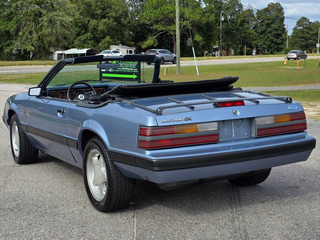 1986 Ford Mustang Image 51
