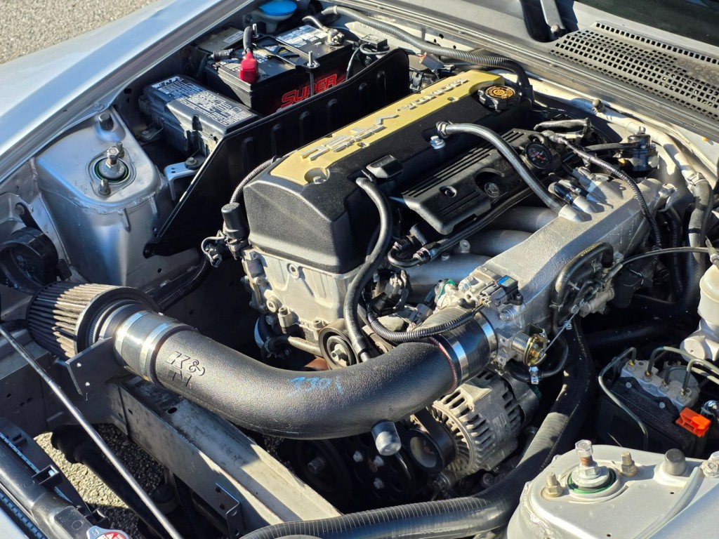 2005 Honda S2000 Image 35