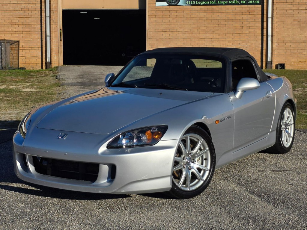 2005 Honda S2000 Image 47