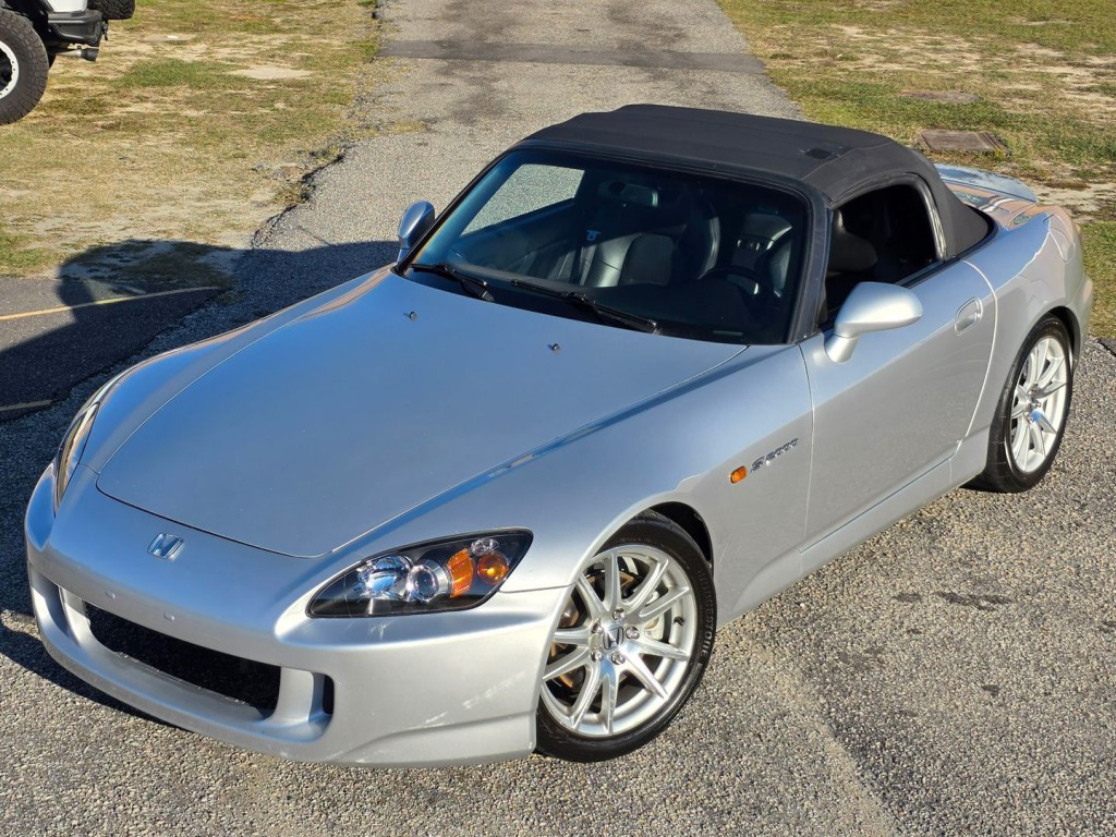 2005 Honda S2000 Image 52