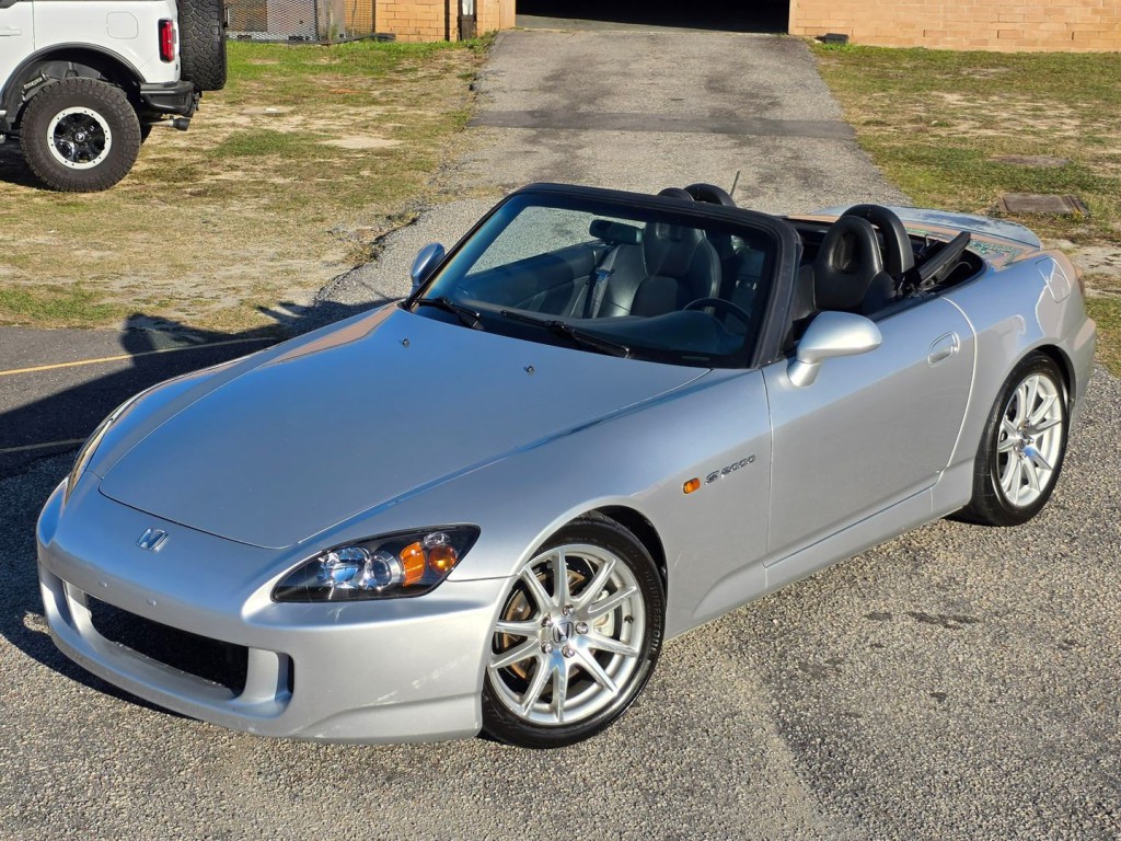2005 Honda S2000 Image 53