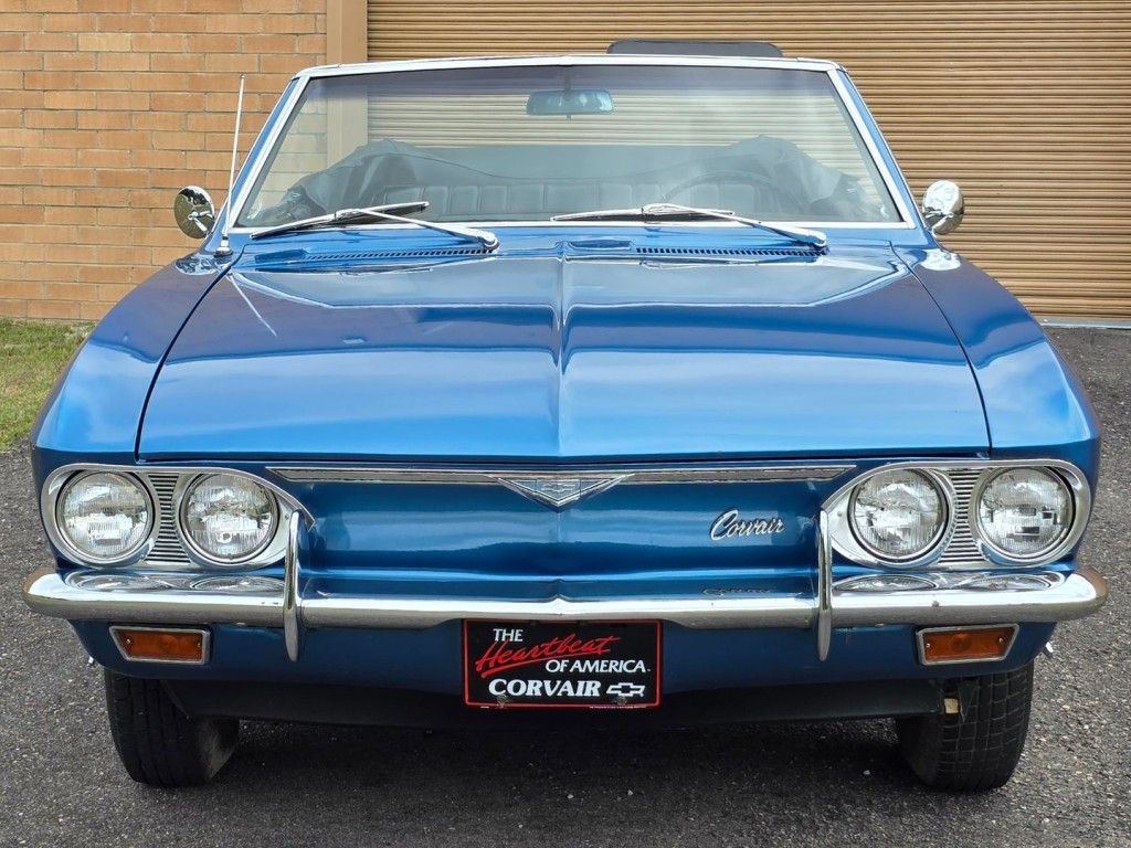 1965 Chevrolet Corvair Image 3