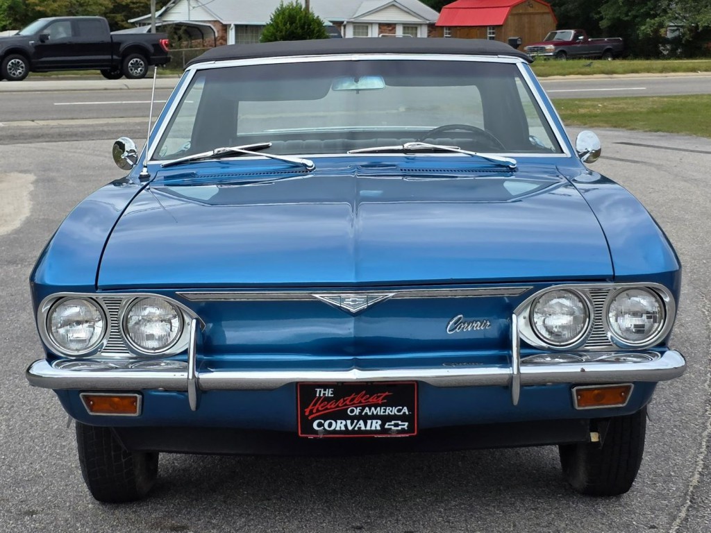 1965 Chevrolet Corvair Image 36