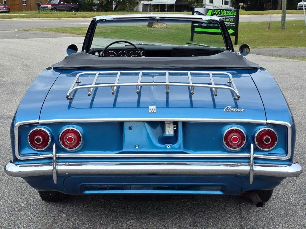 1965 Chevrolet Corvair Image 38