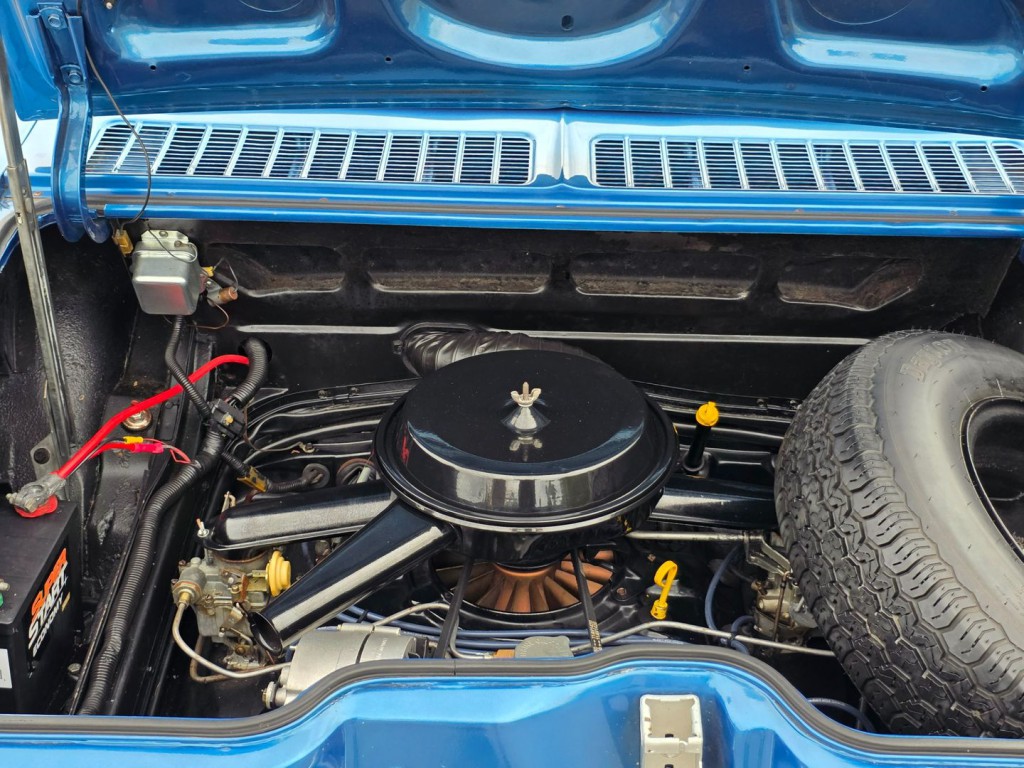 1965 Chevrolet Corvair Image 41