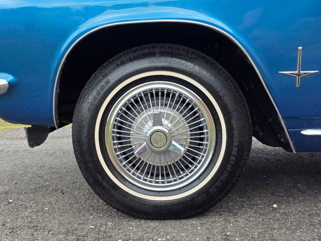 1965 Chevrolet Corvair Image 43