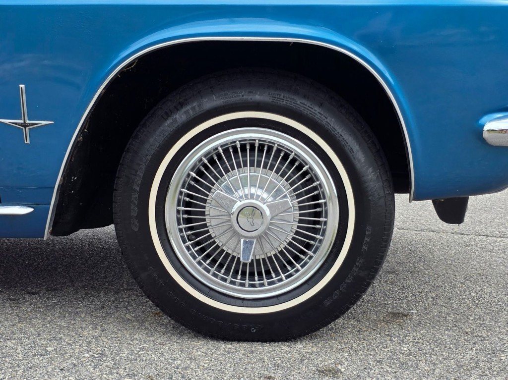 1965 Chevrolet Corvair Image 46