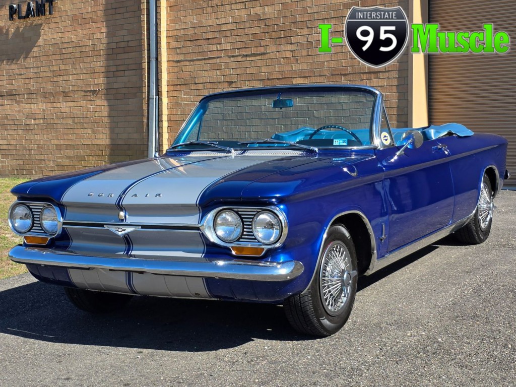 1964 Chevrolet Corvair Image 1