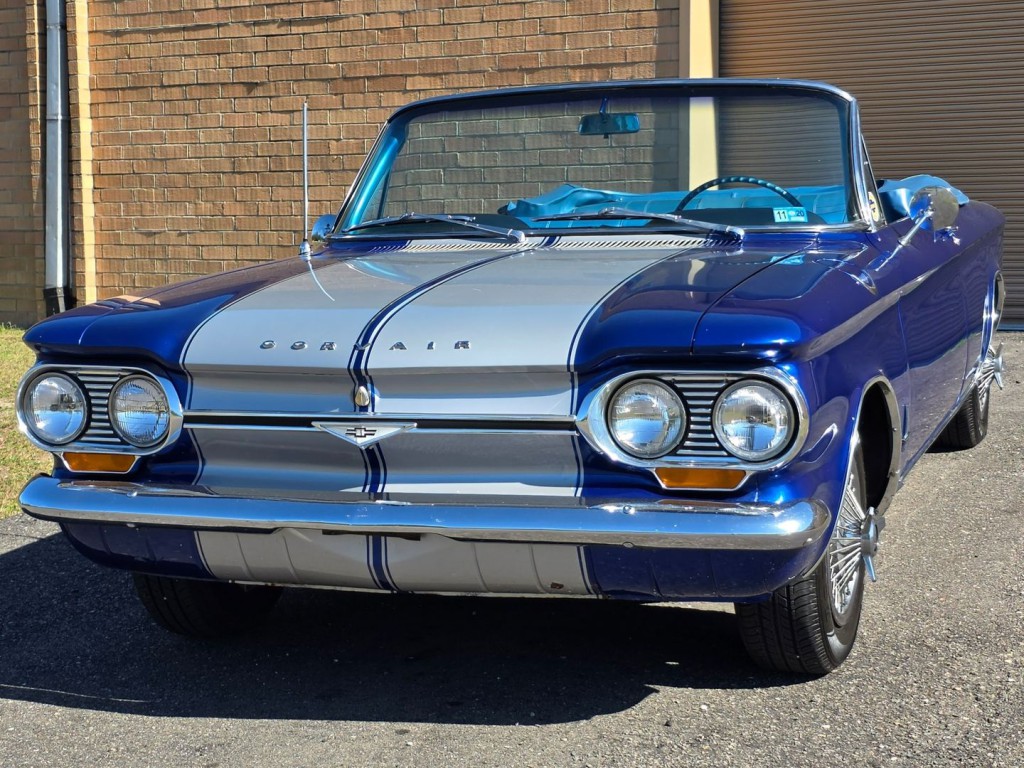 1964 Chevrolet Corvair Image 2