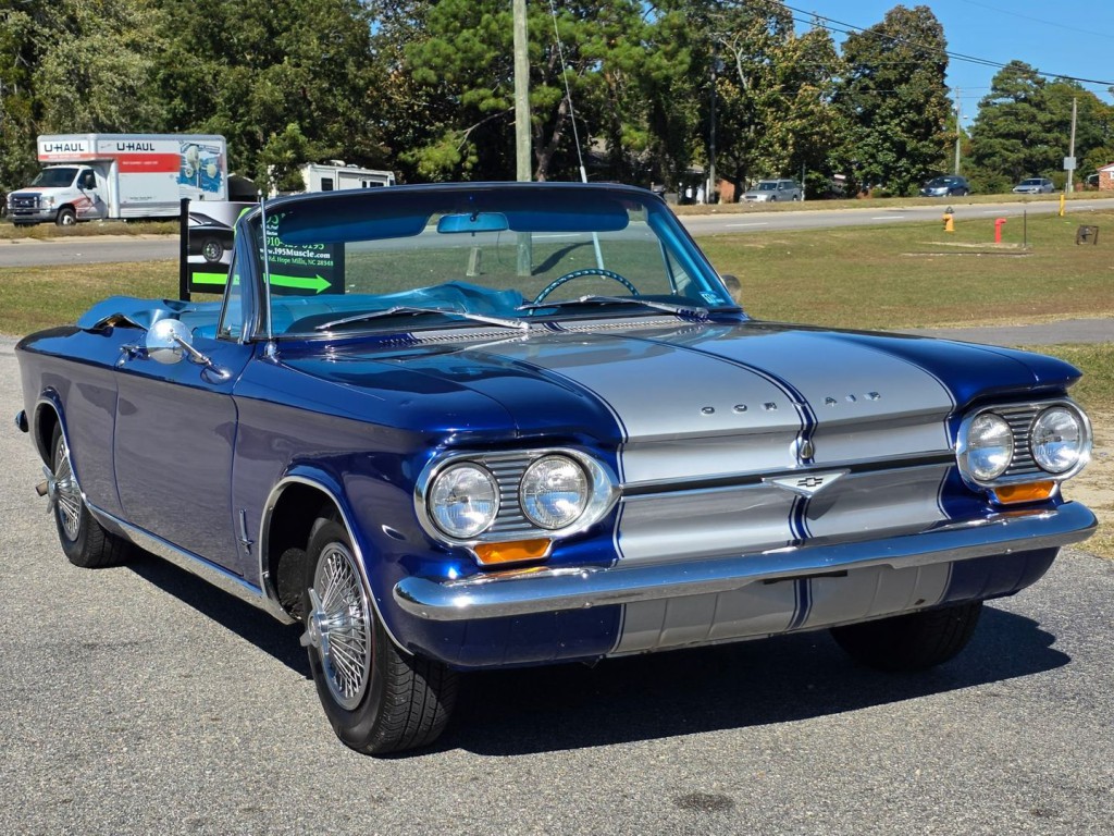 1964 Chevrolet Corvair Image 4