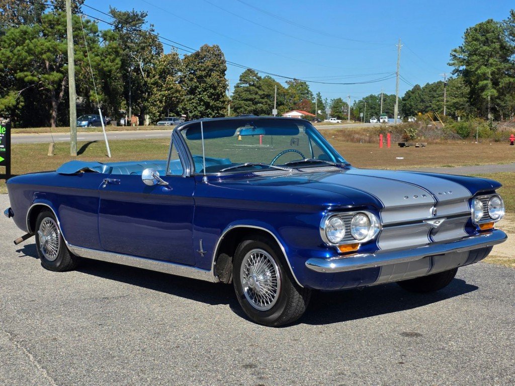 1964 Chevrolet Corvair Image 5
