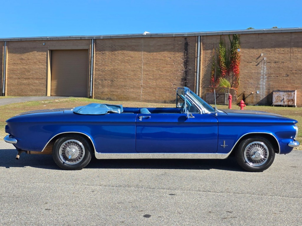 1964 Chevrolet Corvair Image 6