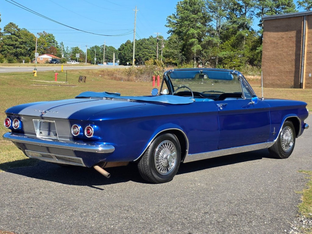 1964 Chevrolet Corvair Image 7