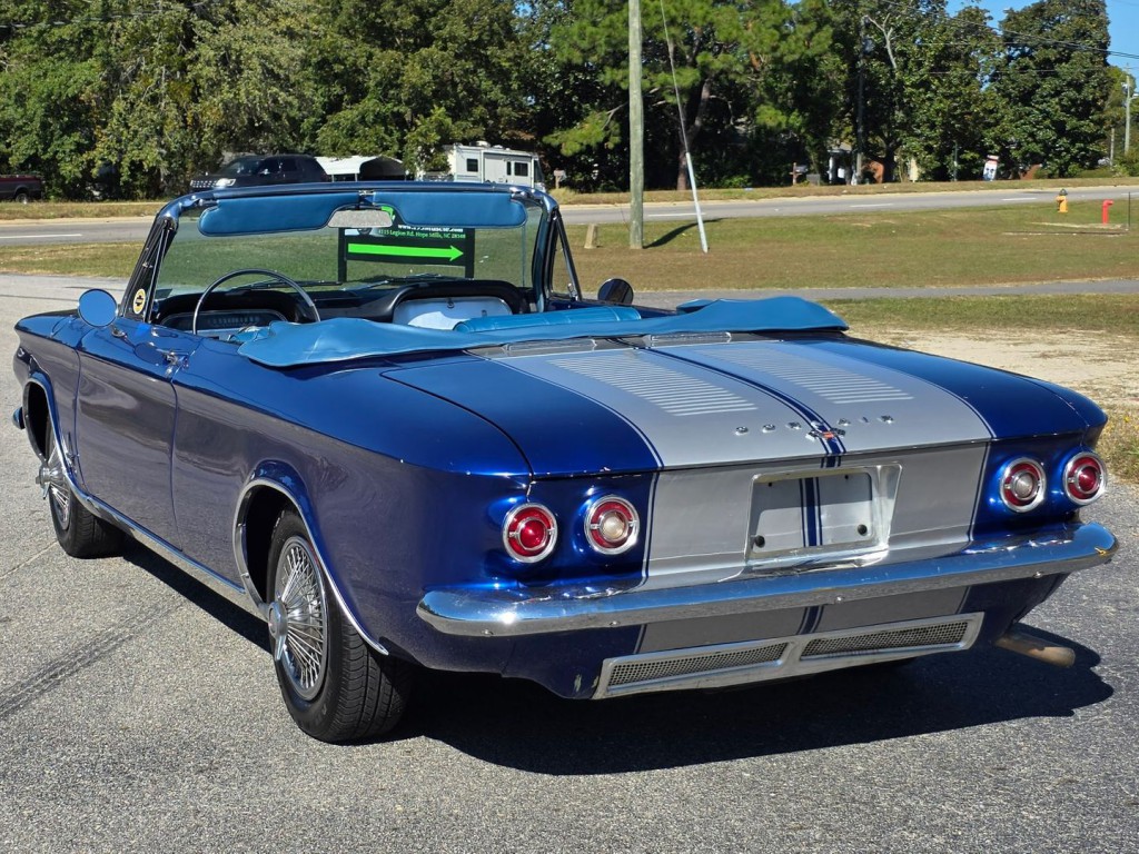 1964 Chevrolet Corvair Image 10