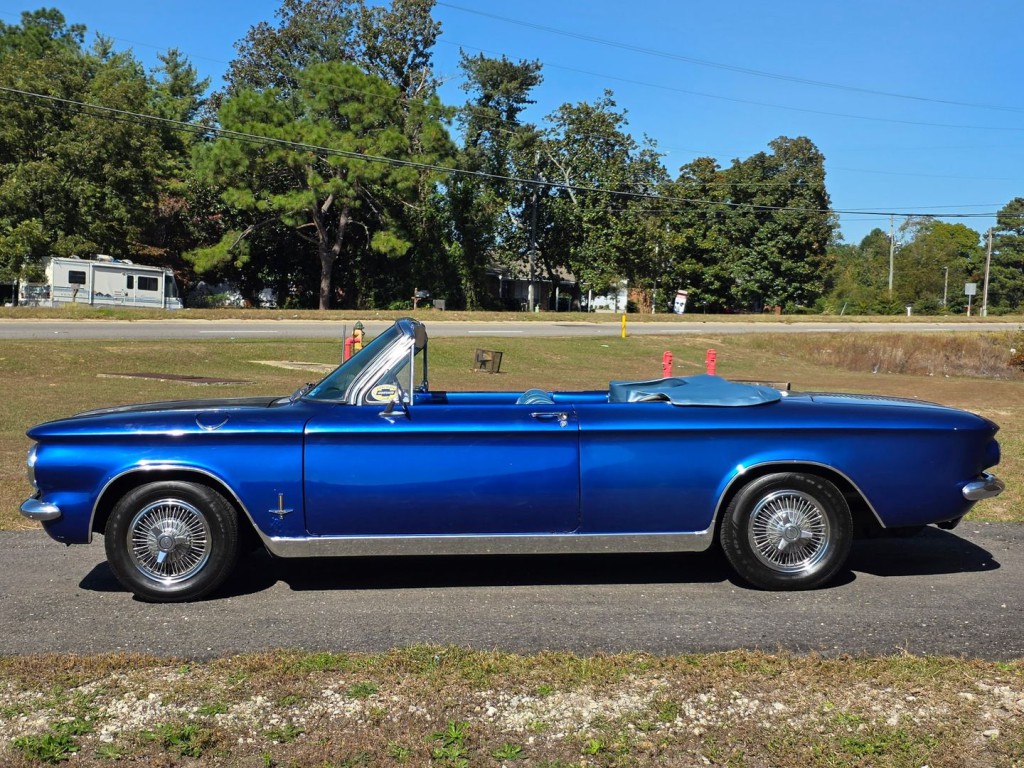 1964 Chevrolet Corvair Image 12