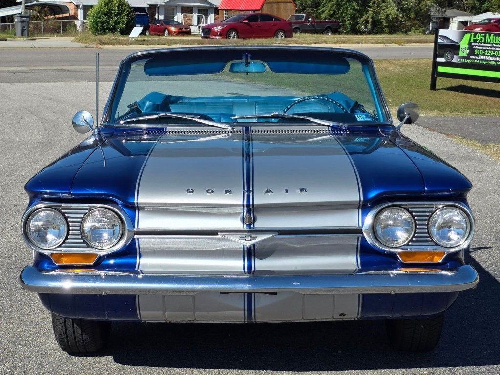 1964 Chevrolet Corvair Image 34