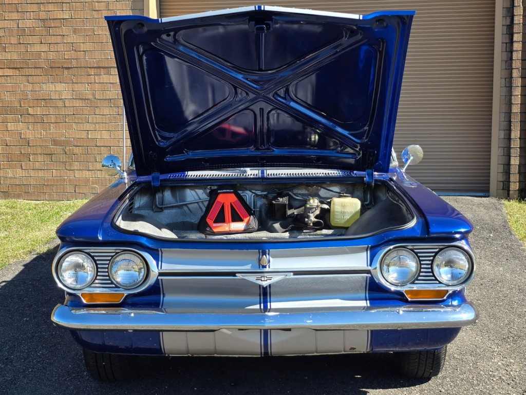 1964 Chevrolet Corvair Image 35