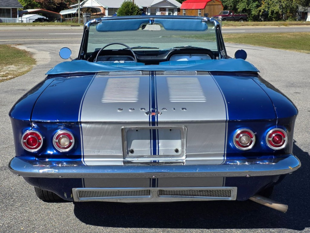 1964 Chevrolet Corvair Image 36