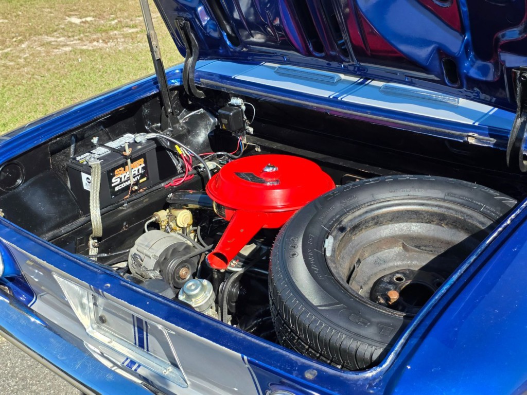 1964 Chevrolet Corvair Image 41