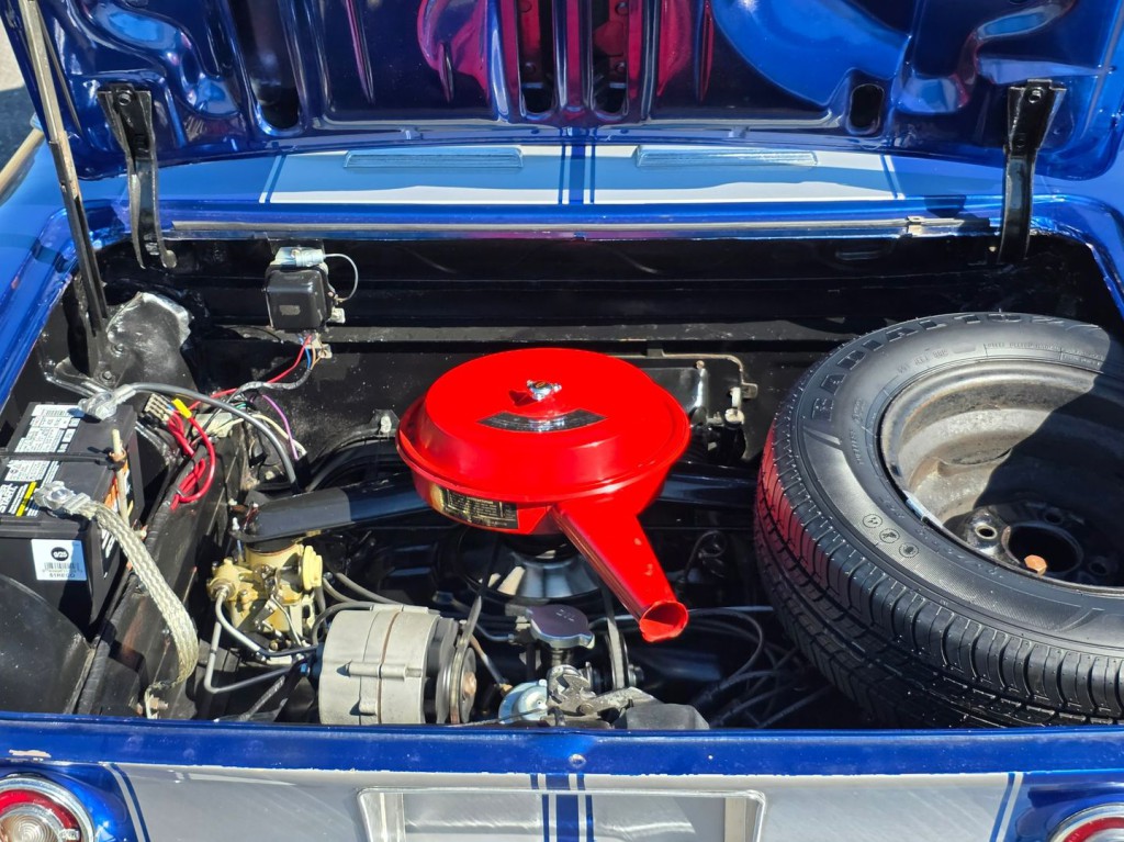 1964 Chevrolet Corvair Image 42