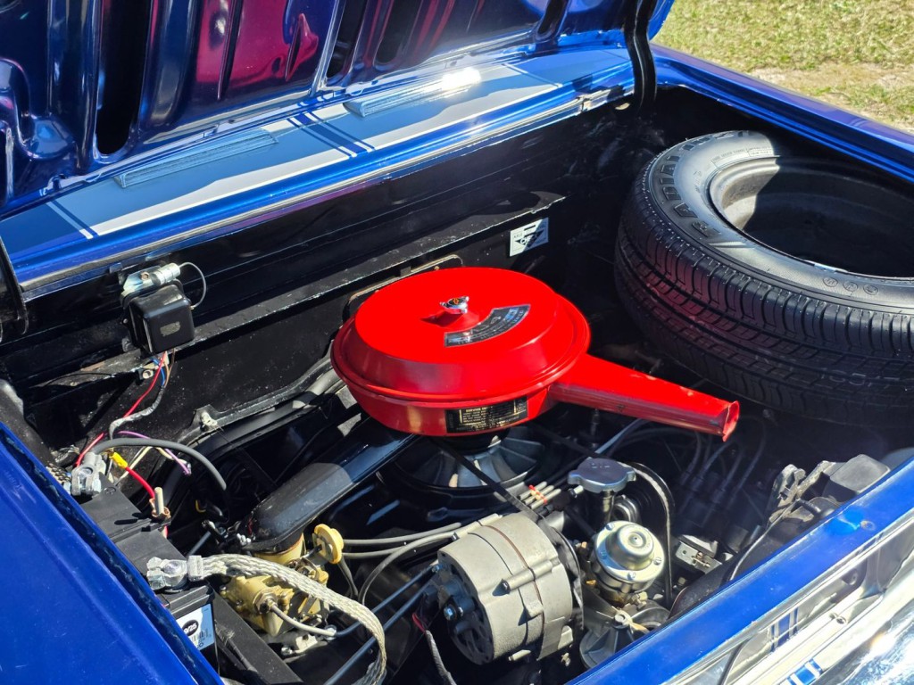 1964 Chevrolet Corvair Image 43