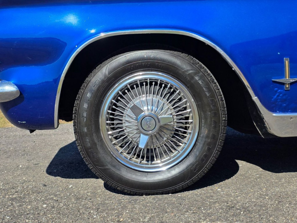 1964 Chevrolet Corvair Image 44