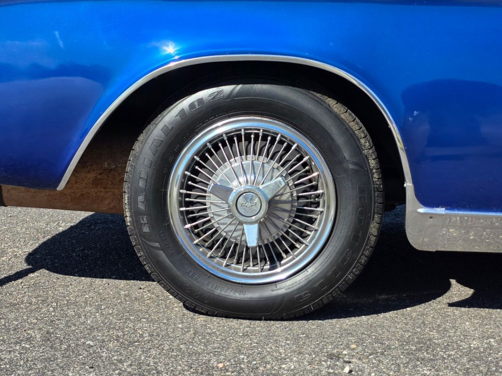 1964 Chevrolet Corvair Image 46