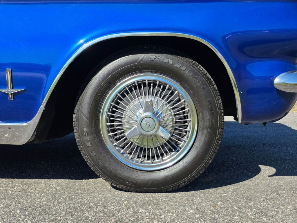 1964 Chevrolet Corvair Image 47