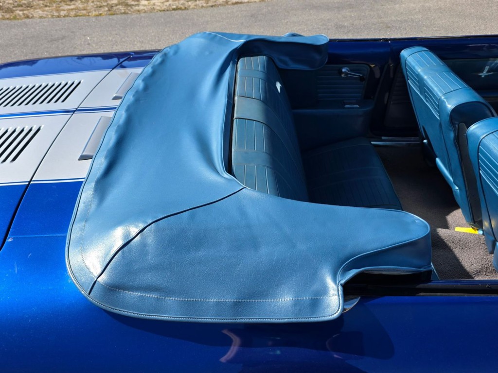 1964 Chevrolet Corvair Image 48