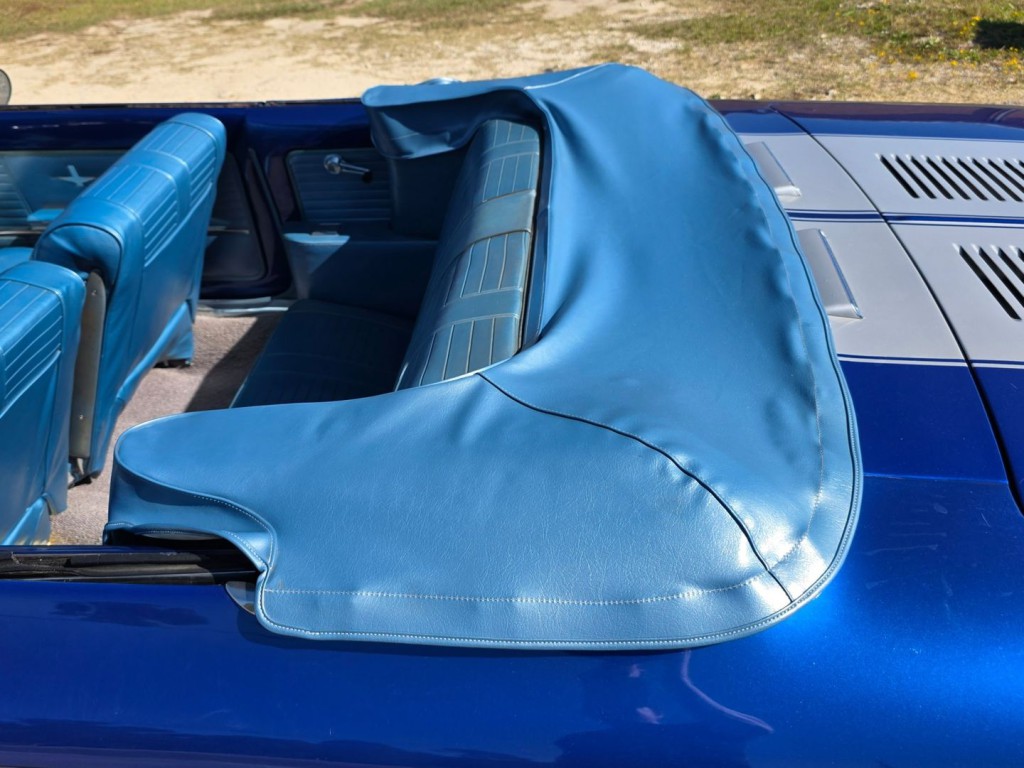 1964 Chevrolet Corvair Image 49